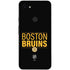 NHL Boston Bruins Lineup Google Pixel 3a XL Skin